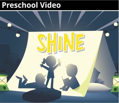 Preschool video april