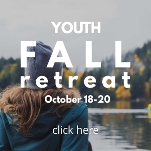 fall youth retreat