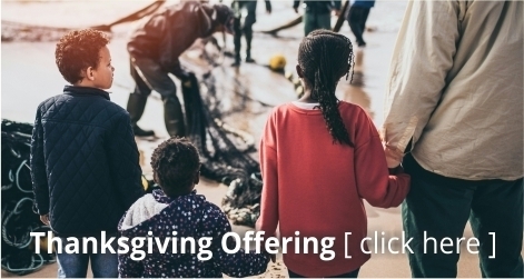 thanksgiving offering