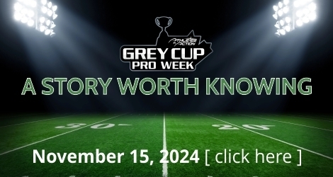 grey cup pro week