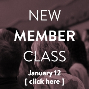 New Members class