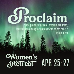 women's retreat