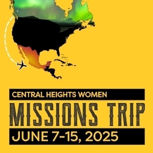 women's missions trip