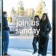 join us sunday