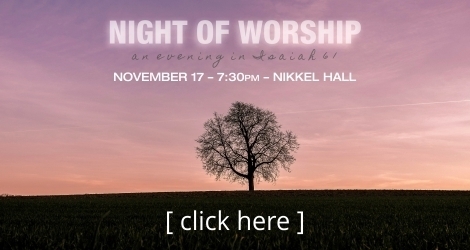 Night of Worship HP