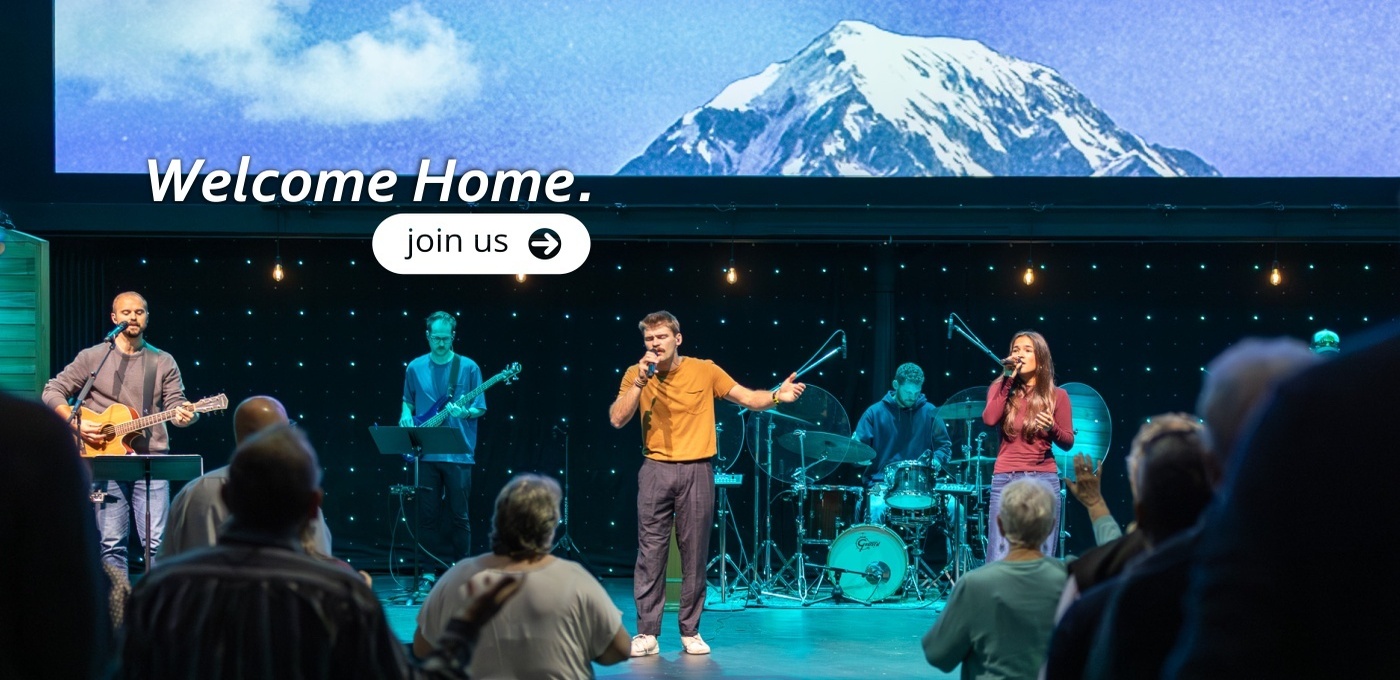 home page header