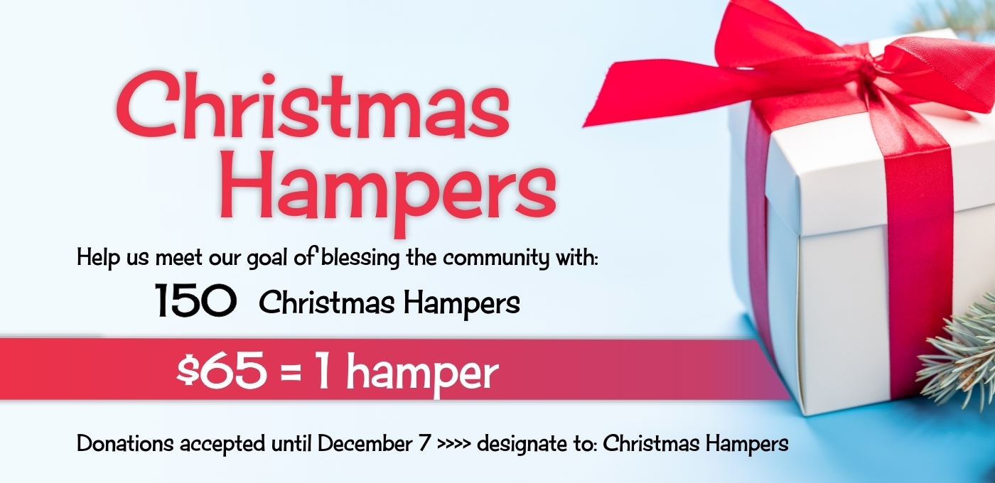 Christmas Hampers HP