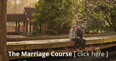 The Marriage Course Homebutton
