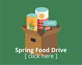 spring food drive